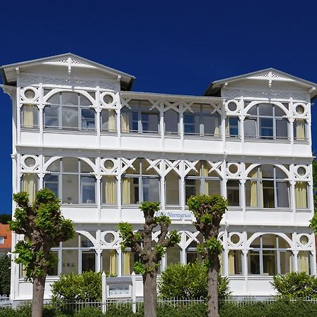 Villa Meeresgruss Sellin  Eksteriør billede
