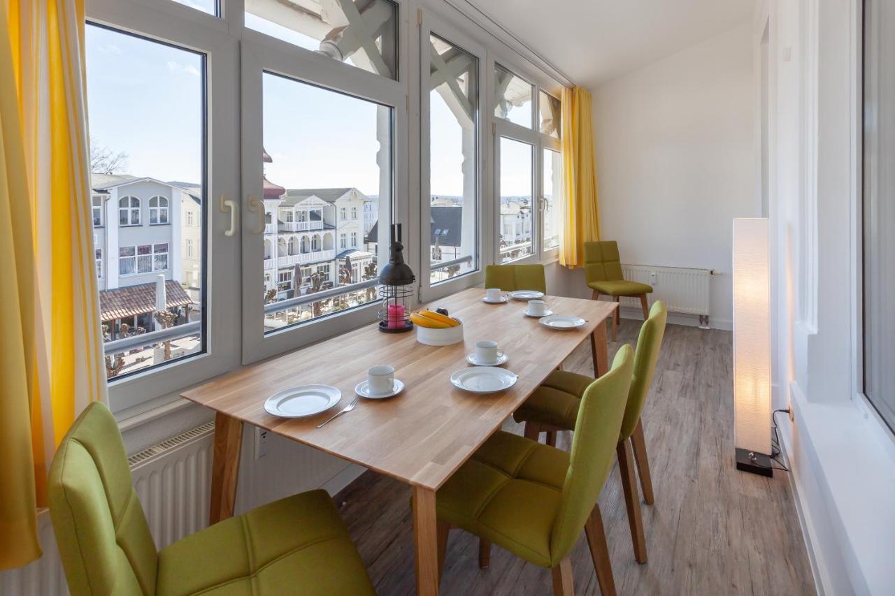 Villa Meeresgruss Sellin  Eksteriør billede