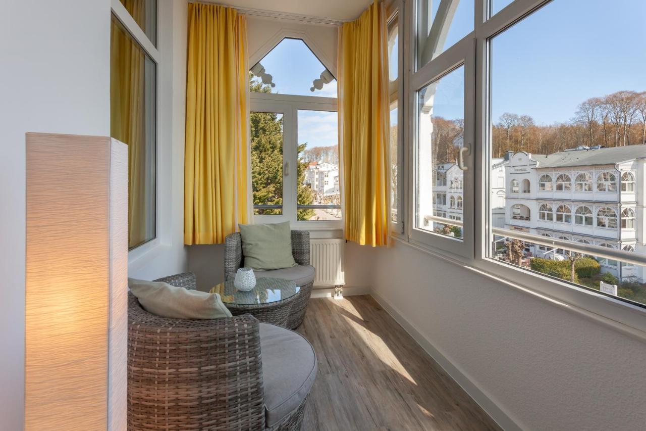 Villa Meeresgruss Sellin  Eksteriør billede