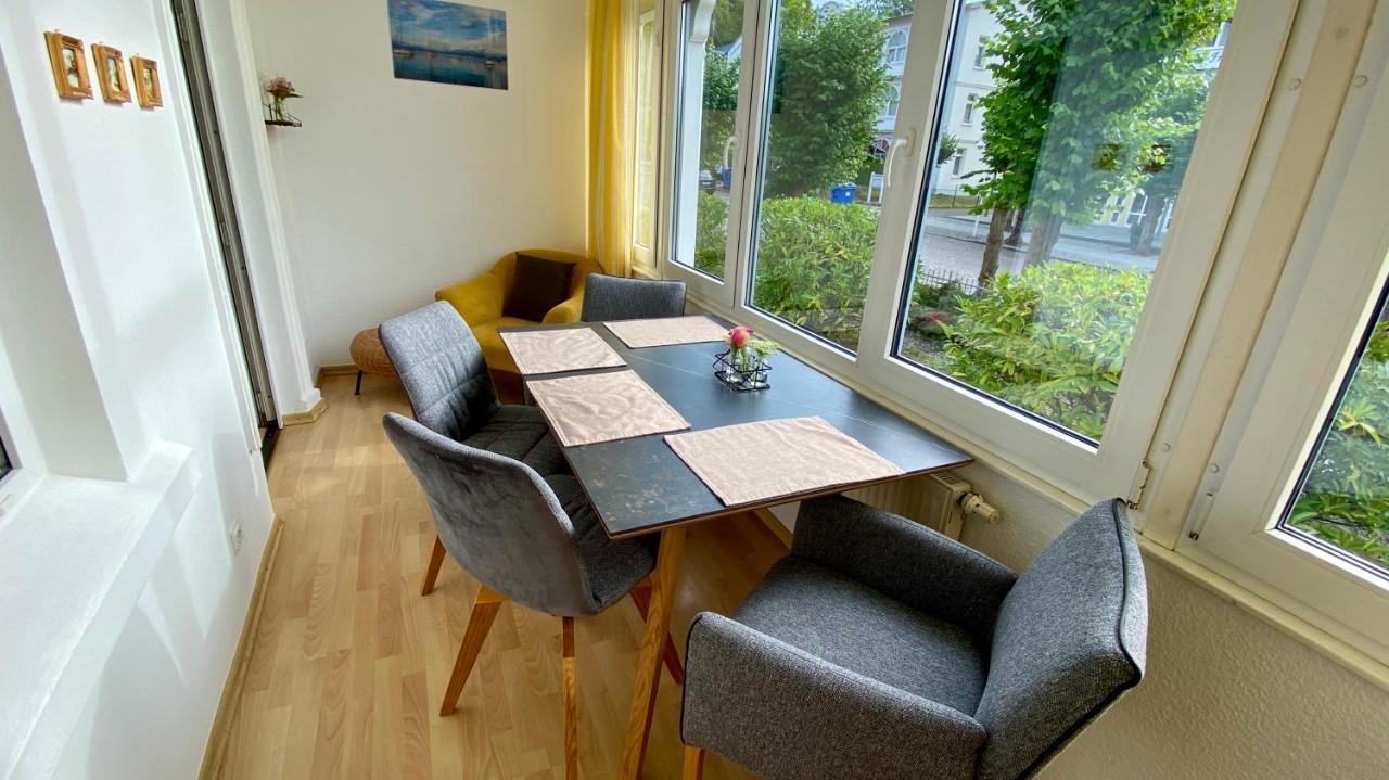 Villa Meeresgruss Sellin  Eksteriør billede