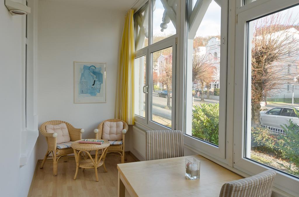Villa Meeresgruss Sellin  Eksteriør billede
