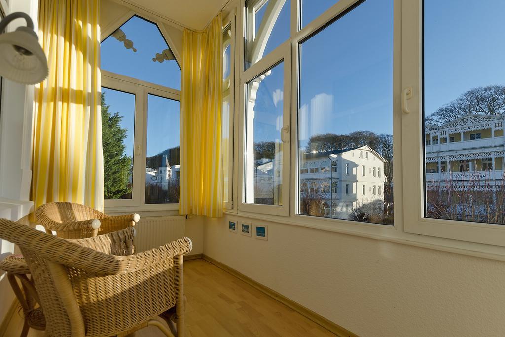 Villa Meeresgruss Sellin  Eksteriør billede