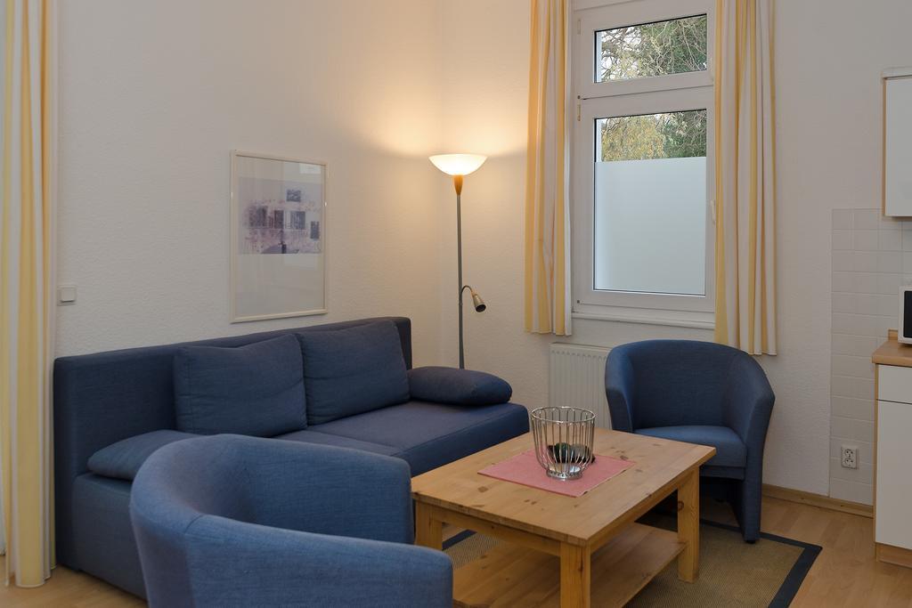 Villa Meeresgruss Sellin  Eksteriør billede