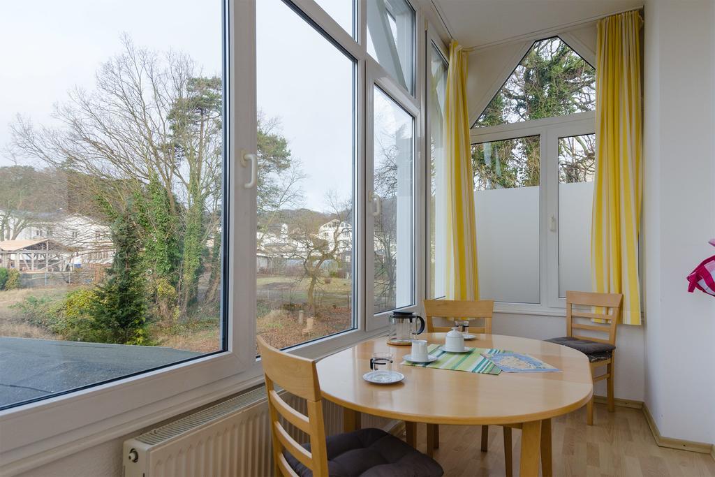 Villa Meeresgruss Sellin  Eksteriør billede