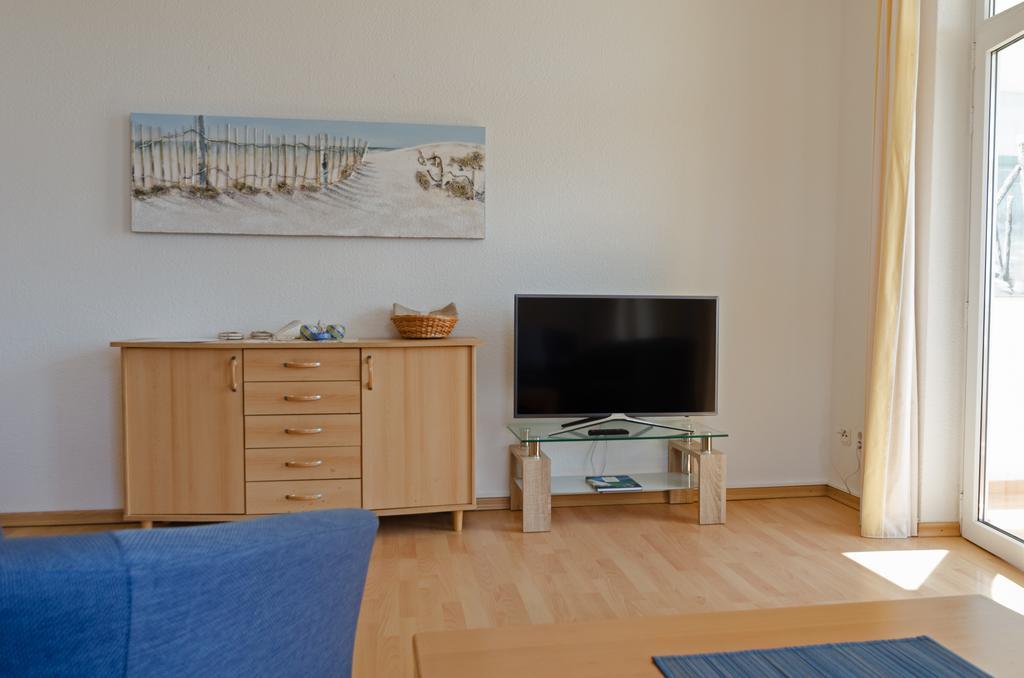 Villa Meeresgruss Sellin  Eksteriør billede