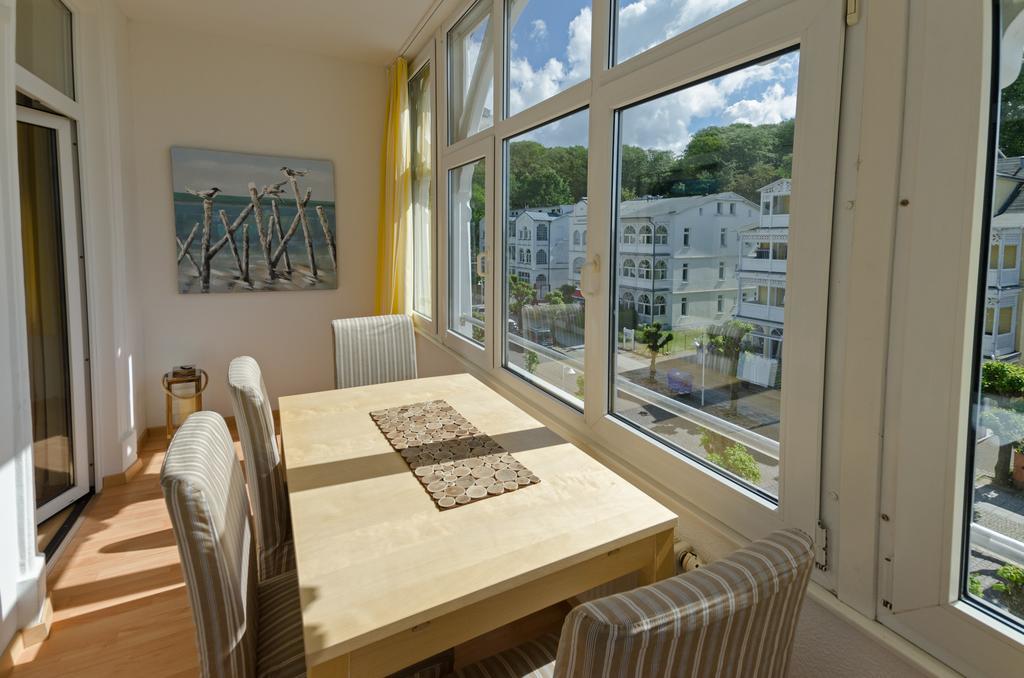 Villa Meeresgruss Sellin  Eksteriør billede
