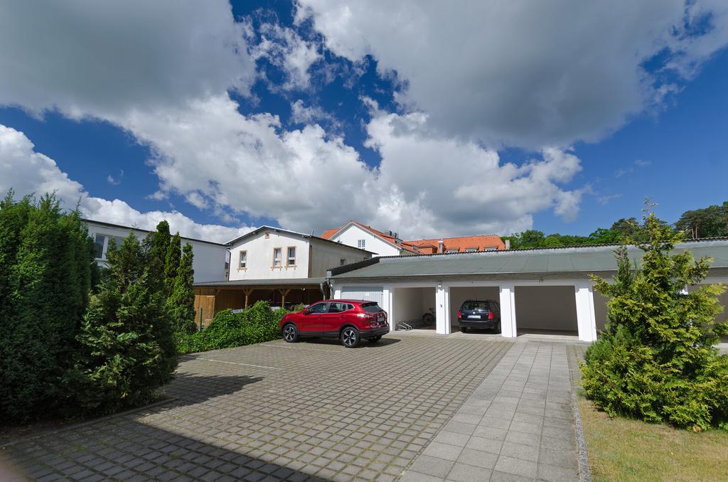 Villa Meeresgruss Sellin  Eksteriør billede