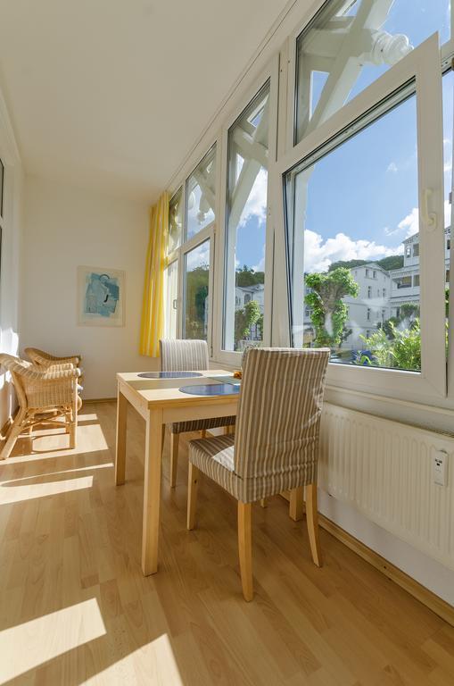 Villa Meeresgruss Sellin  Eksteriør billede
