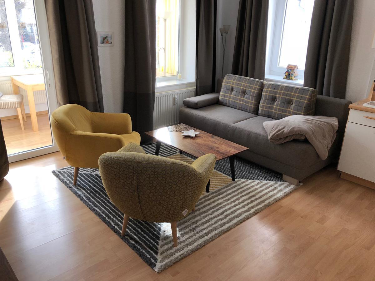 Villa Meeresgruss Sellin  Eksteriør billede