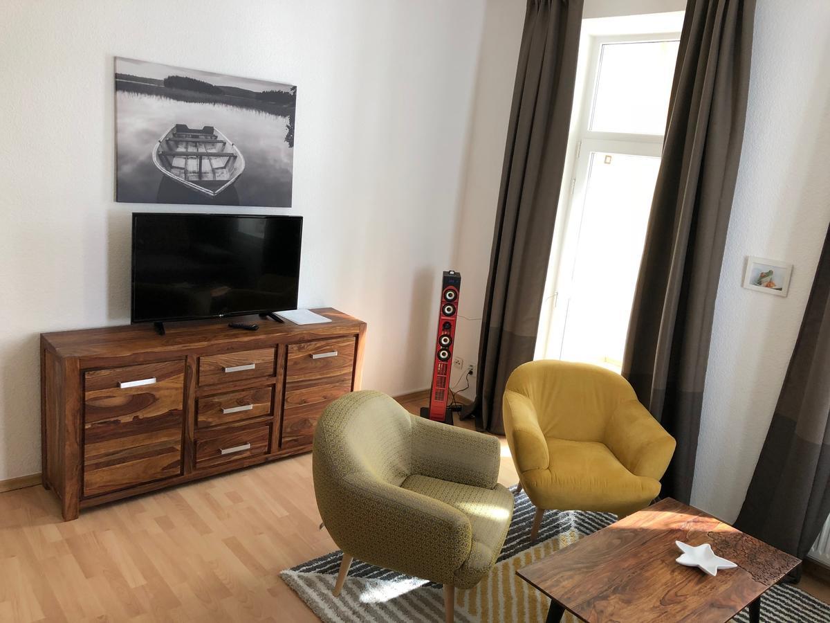 Villa Meeresgruss Sellin  Eksteriør billede