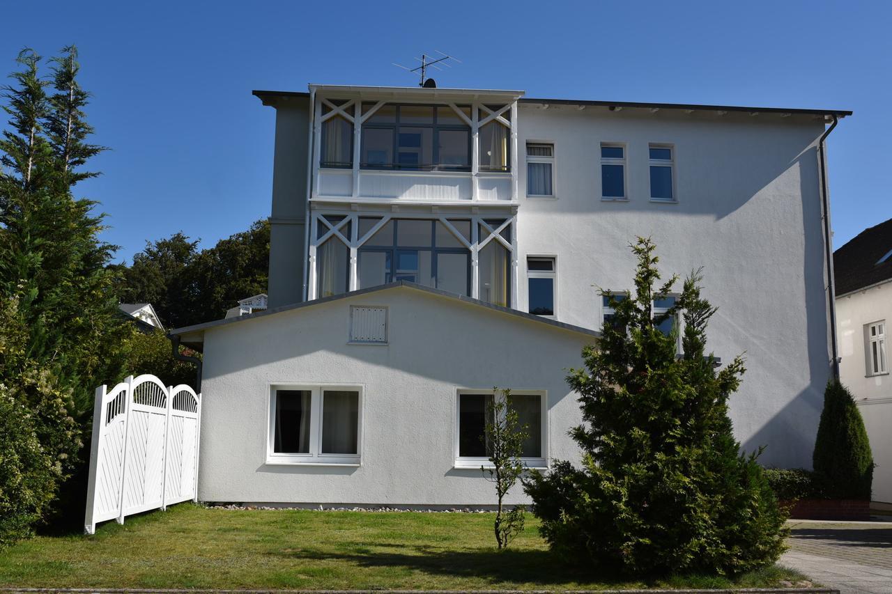 Villa Meeresgruss Sellin  Eksteriør billede