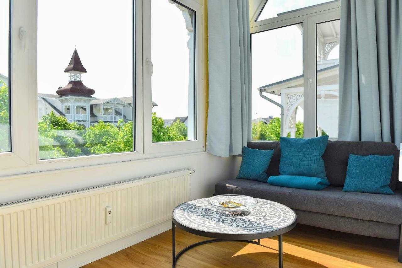 Villa Meeresgruss Sellin  Eksteriør billede