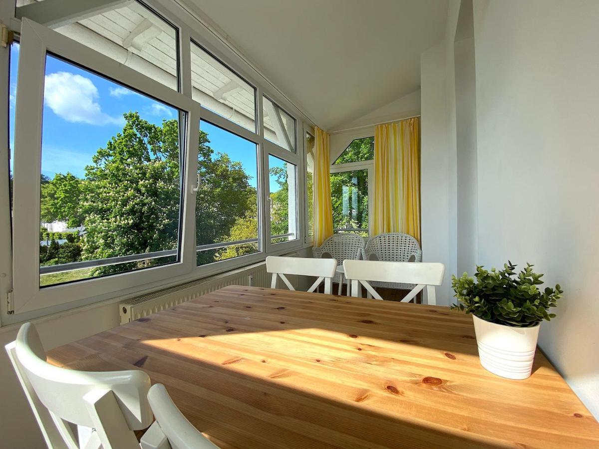 Villa Meeresgruss Sellin  Eksteriør billede