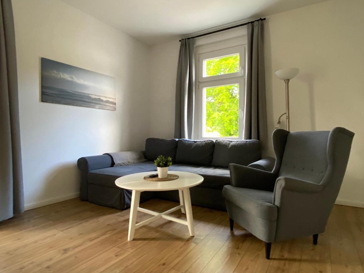 Villa Meeresgruss Sellin  Eksteriør billede