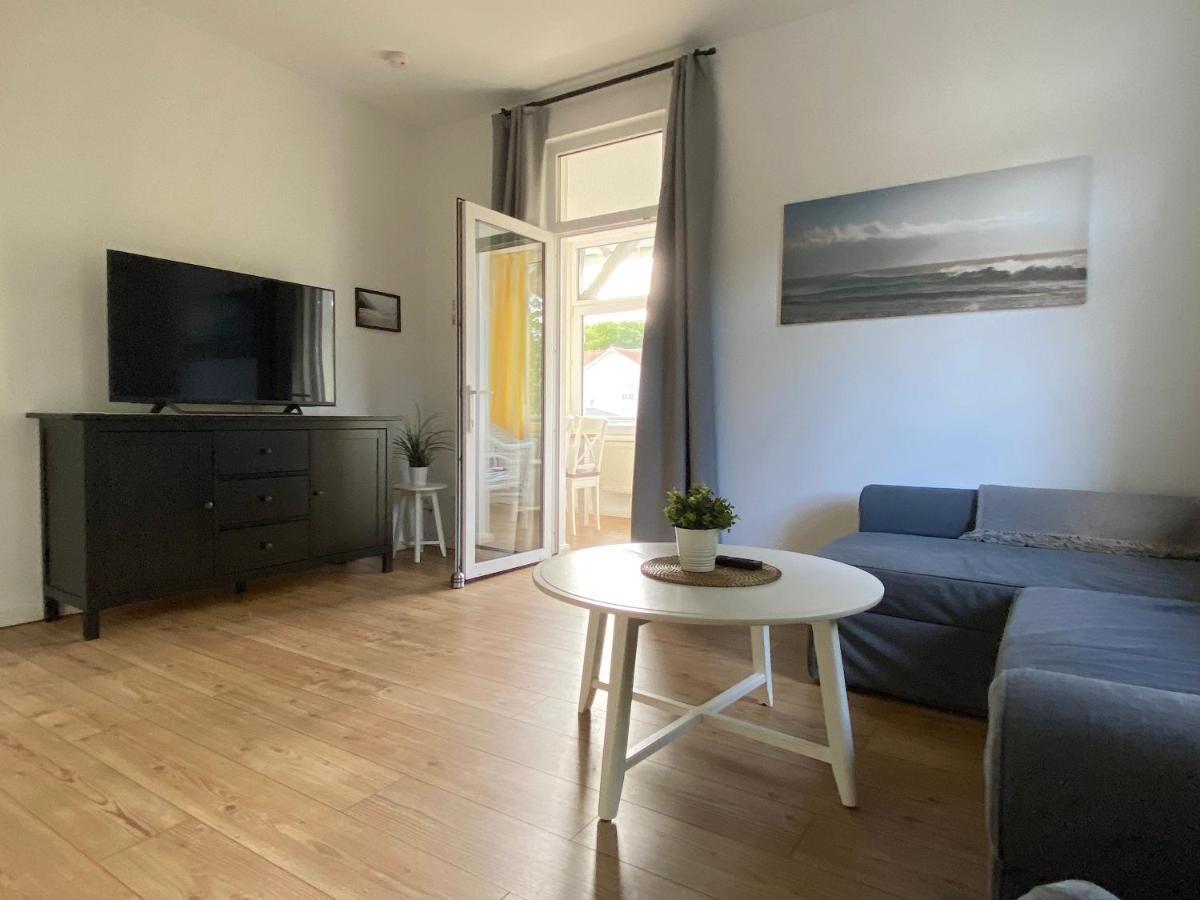 Villa Meeresgruss Sellin  Eksteriør billede