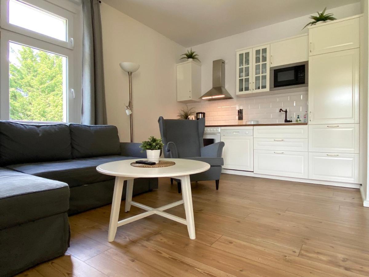 Villa Meeresgruss Sellin  Eksteriør billede